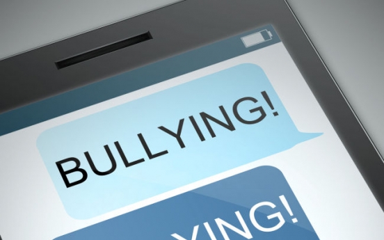 Cyberbullying soars through mobile messengers: data