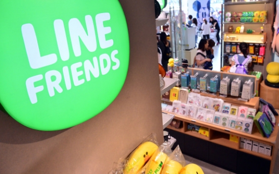 LINE to announce 2Q earnings on July 27