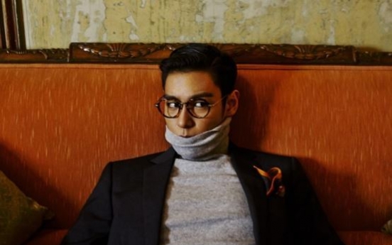 Big Bang’s T.O.P. to curate Sotheby’s Hong Kong auction