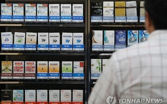 Only homegrown cigarettes sold at highway service areas: sources