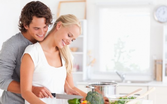 주방 리빙포인트 6가지, 당신도 아내에게 사랑받을 수 있다