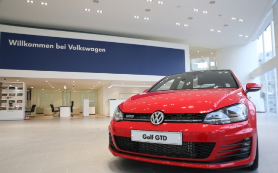 Credit appraiser considers rating cut of Volkswagen Financial Korea