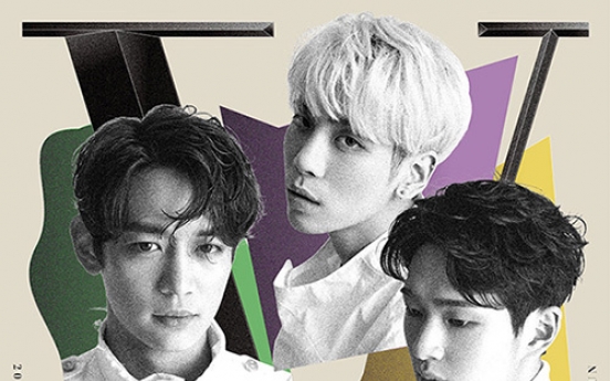 SHINee gears up for comeback