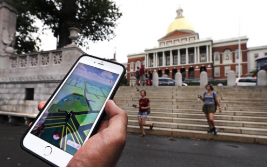 ‘Pokemon Go’ players stumble on hidden history