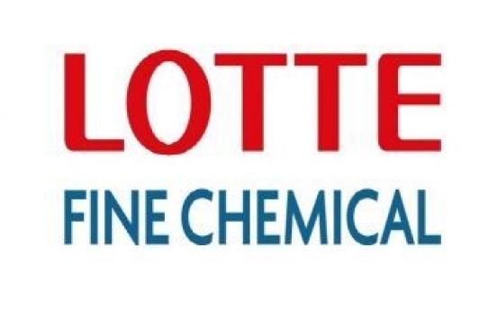 Lotte Fine Chemical seeks new owner for solar power components maker