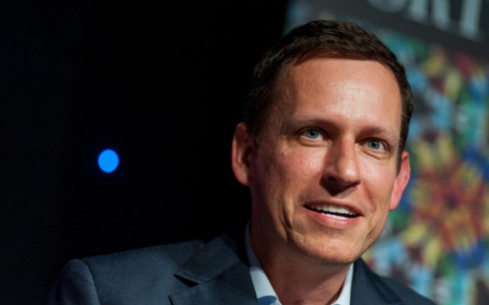 Peter Thiel to invest W37.5b in Hanmi Semiconductor