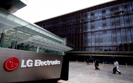 LG Electronics’ Q2 operating profit jumps 140%