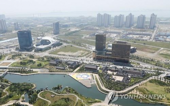 Incheon's Songdo rising as mecca of drone industry