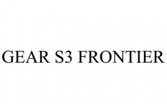 Samsung files trademark for Gear S3 Frontier