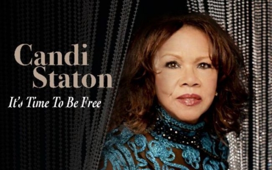 [Album Review] Candi Staton blends gospel and dance on new album