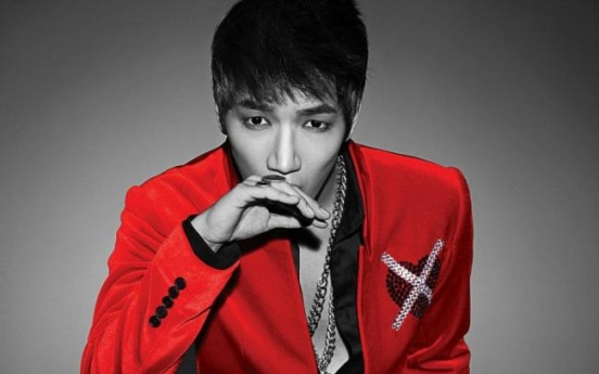 2PM’s Jun. K to release first solo album