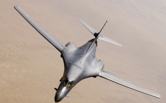 U.S. to deploy B-1B bombers in Guam