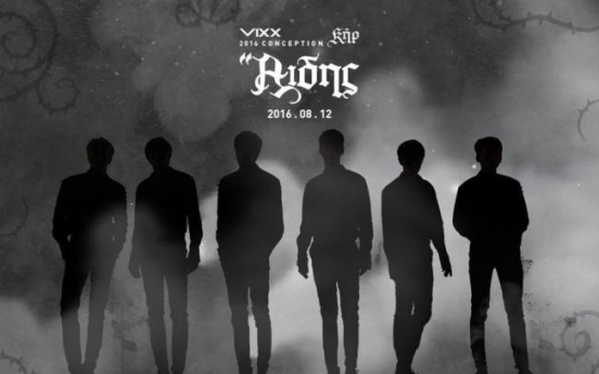 VIXX returns with new album