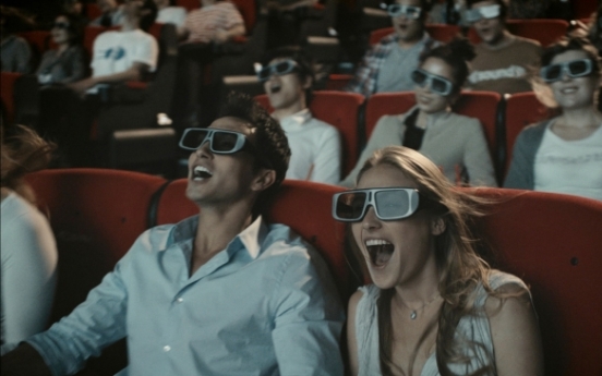 CJ’s 4DX theaters make inroads in U.S.