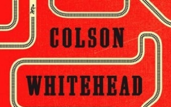 Winfrey picks Whitehead novel for book club