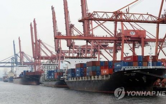 Foreign IBs cast gloomy outlook on Korea's H2 exports