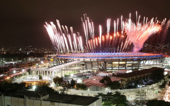 N. Korea’s No. 2 man arrives in Rio for Olympics