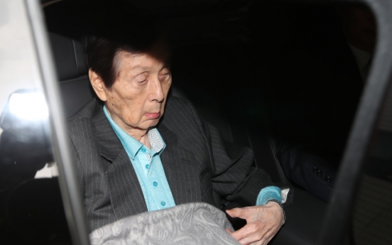 Lotte founder accused of W600b tax evasion