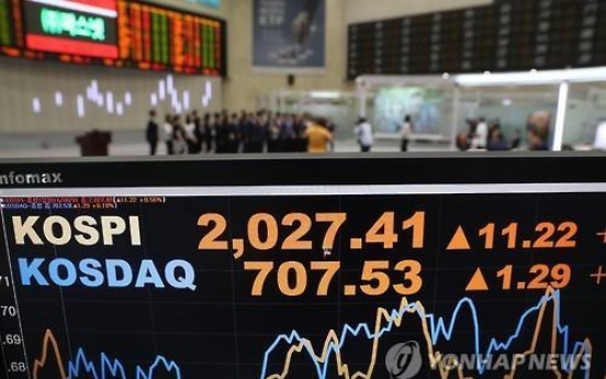 1 in 10 Korean stocks hit new high this year