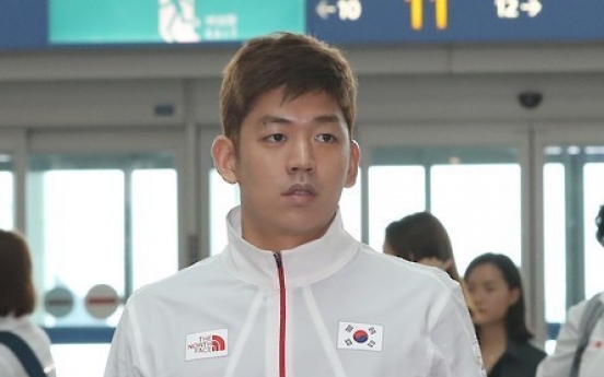 Badminton star arrives in Rio, eyes men's doubles gold