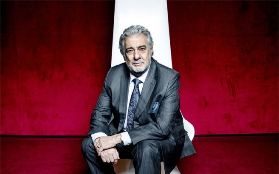 Placido Domingo to hold last concert in Korea in October