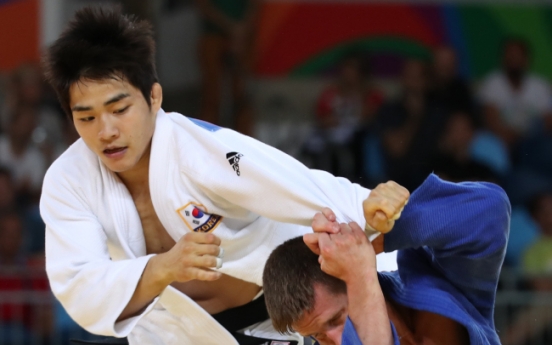 After silver in Rio, young judoka turns eye to Tokyo in 2020