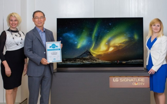 [Photo News] Best TV in Russia