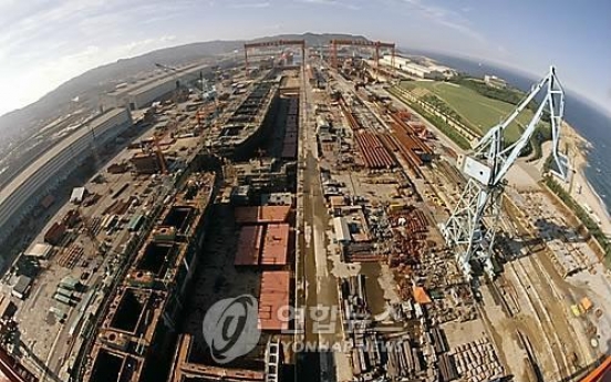 Hyundai Heavy bags order to build 2 large oil carriers