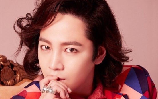 ‘Prince of Asia’ Jang Keun-suk releases new album