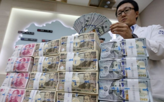 Concerns grow over prolonged won-dollar appreciation