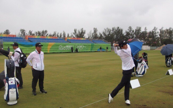 Golf returns to Olympics after 112 years