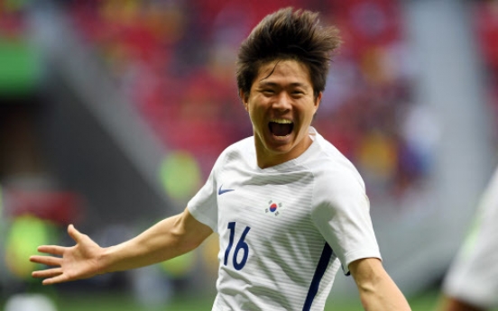 Midfielder on his way to becoming game changer for Korean football