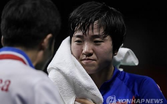 Table tennis player delivers 4th Olympic medal for North Korea