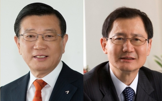 After 7 years, war of Kumho brothers ends