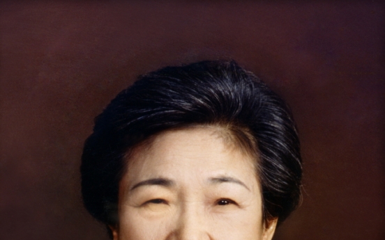 [Obituary] Mother of Hanwha chairman passes away