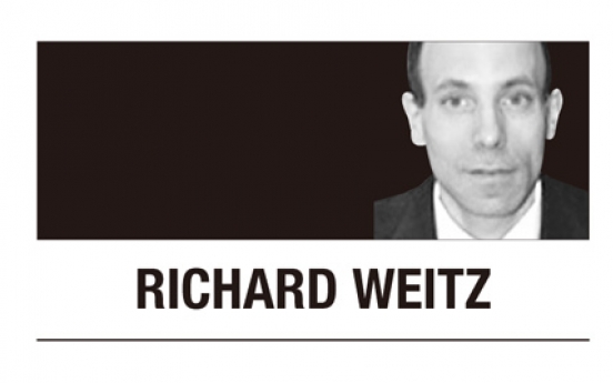 [Richard Weitz] Better THAAD than dead