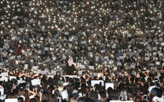 What drove Ewha students to streets?