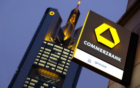 Samsung consortium buys Commerzbank Tower