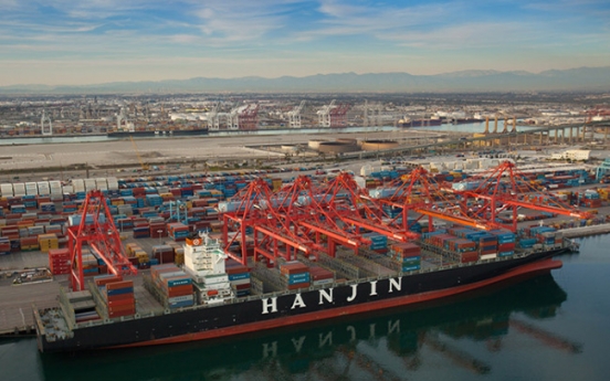 Hanjin Shipping mulls Long Beach terminal sell-off