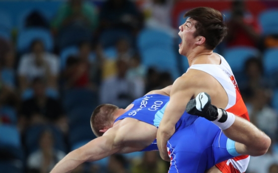 South Korea appealing controversial wrestling decision