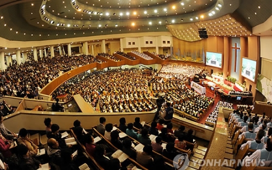 여의도순복음교회, 조용기 목사 고발한 장로 16명 중징계