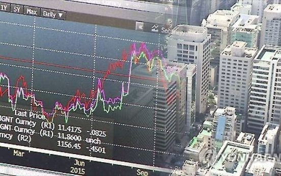 Seoul stocks open higher on U.S. gains