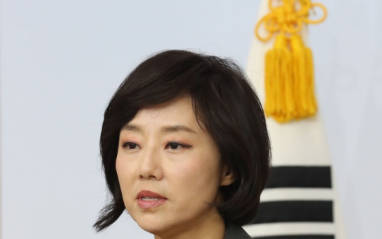 [Newsmaker] Top Park aide named minister of culture