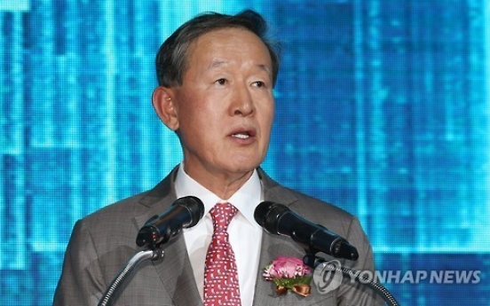 Chairman of GS Group becomes highest-paid executive in S. Korea