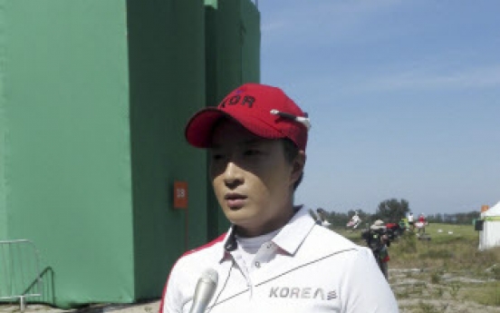 All Korean female golfers 'in top form,' says coach