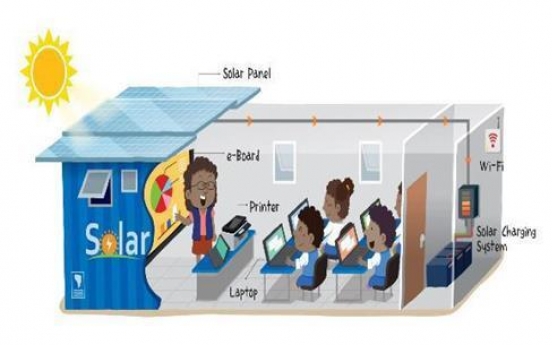 Korea to set up solar schools in 3 African countries next year