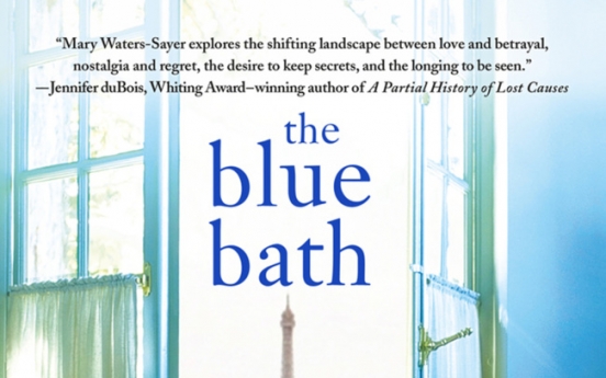 The pleasures and perils of an affair in ‘Blue Bath’