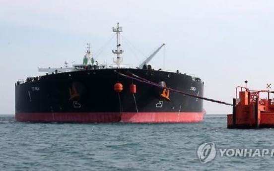 Korea's imports of Iranian crude more than double in Q2