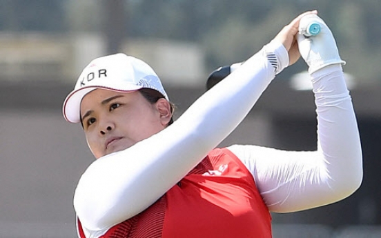 Koreans enjoy benign conditions in women's golf