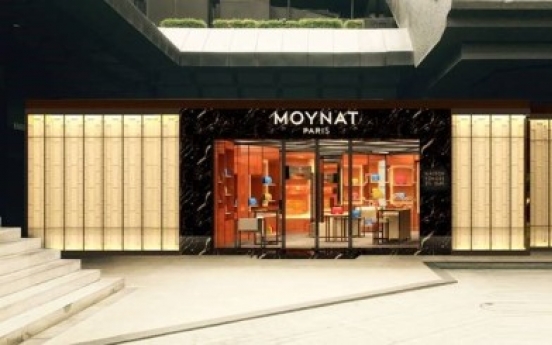 Moynat comes to Korea